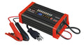 (NEW 2019 MODEL) BC8S1215A 15 Amp 12 Volt 8 Stage Heavy Duty Smart Battery Charger & Maintainer for AGM, GEL, SLA, Marine & Automotive Batteries. Charge, maintain and restore 12 Volt batteries