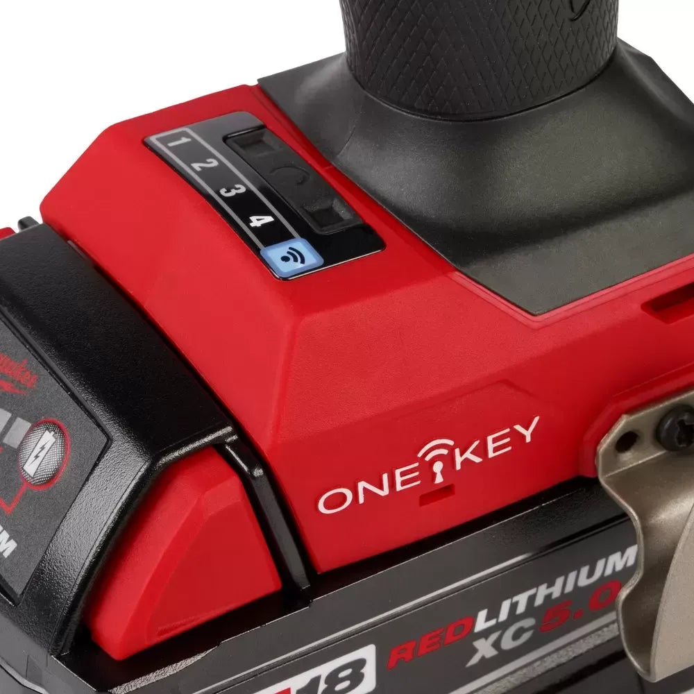 Milwaukee 3060-20 M18 FUEL 18V 3/8 Controlled Compact Impact Wrench - Bare Tool