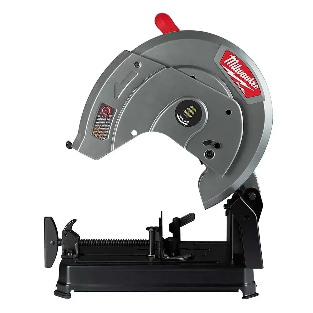 Milwaukee 2990-80 M18 FUEL 14 Li-Ion Brushless Abrasive Chop Saw - Bare Tool - Recon