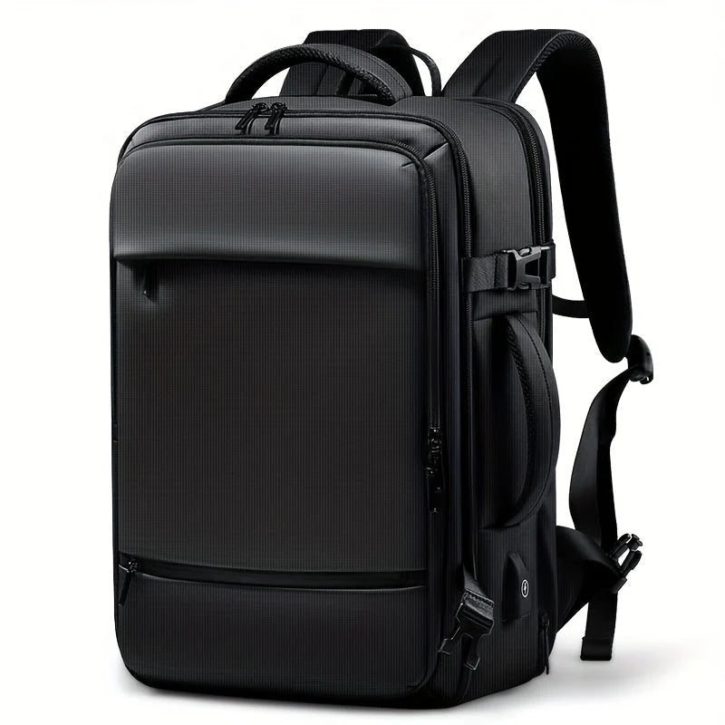 Large Capacity 17.3 Laptop Waterproof Fashion Backpack
