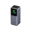 UGREEN Nexode Power Bank 20000mAh 130W, Batteria Portatile Ricarica Rapida PD 3.0 con 2 Type C e 1 Tipo A