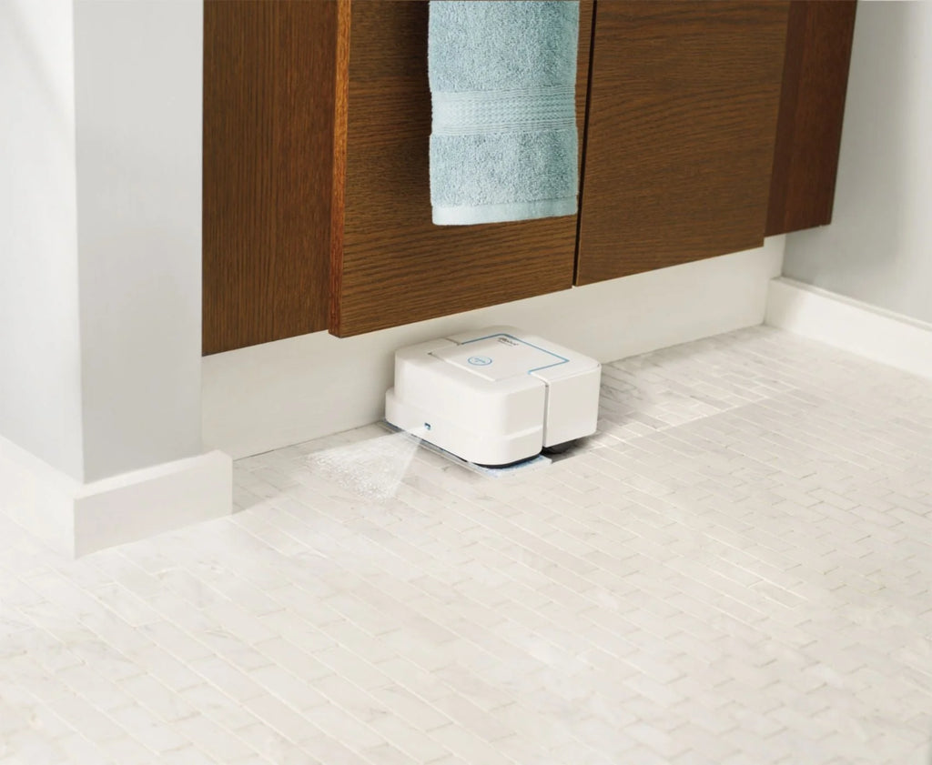 iRobot - Braava jet 240 Robot Mop - White