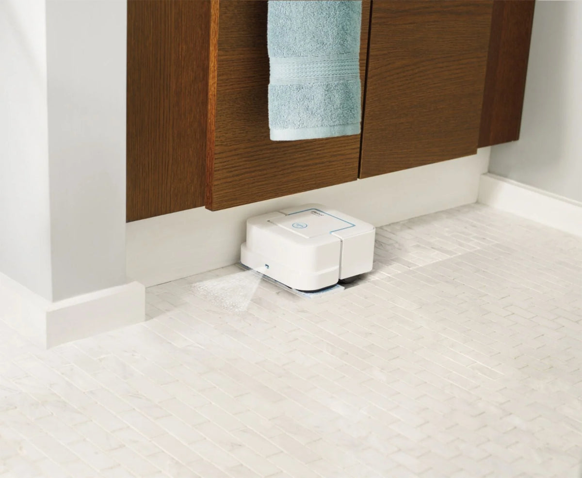 iRobot - Braava jet 240 Robot Mop - White