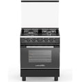 Range for Home Cooking Configuration D