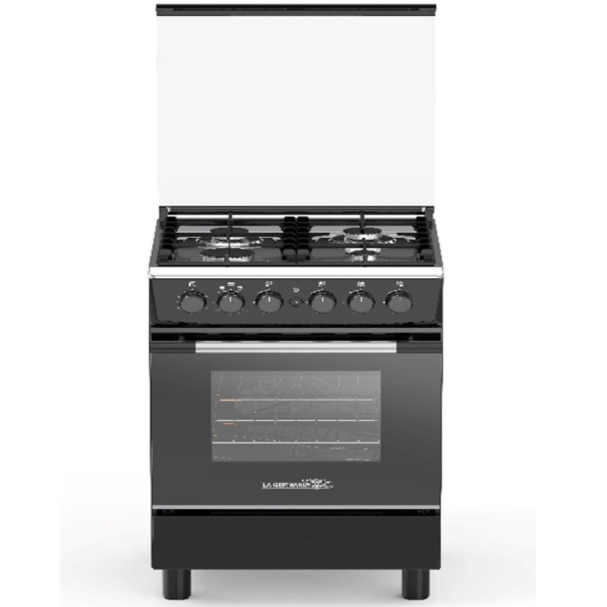 Range for Home Cooking Configuration D