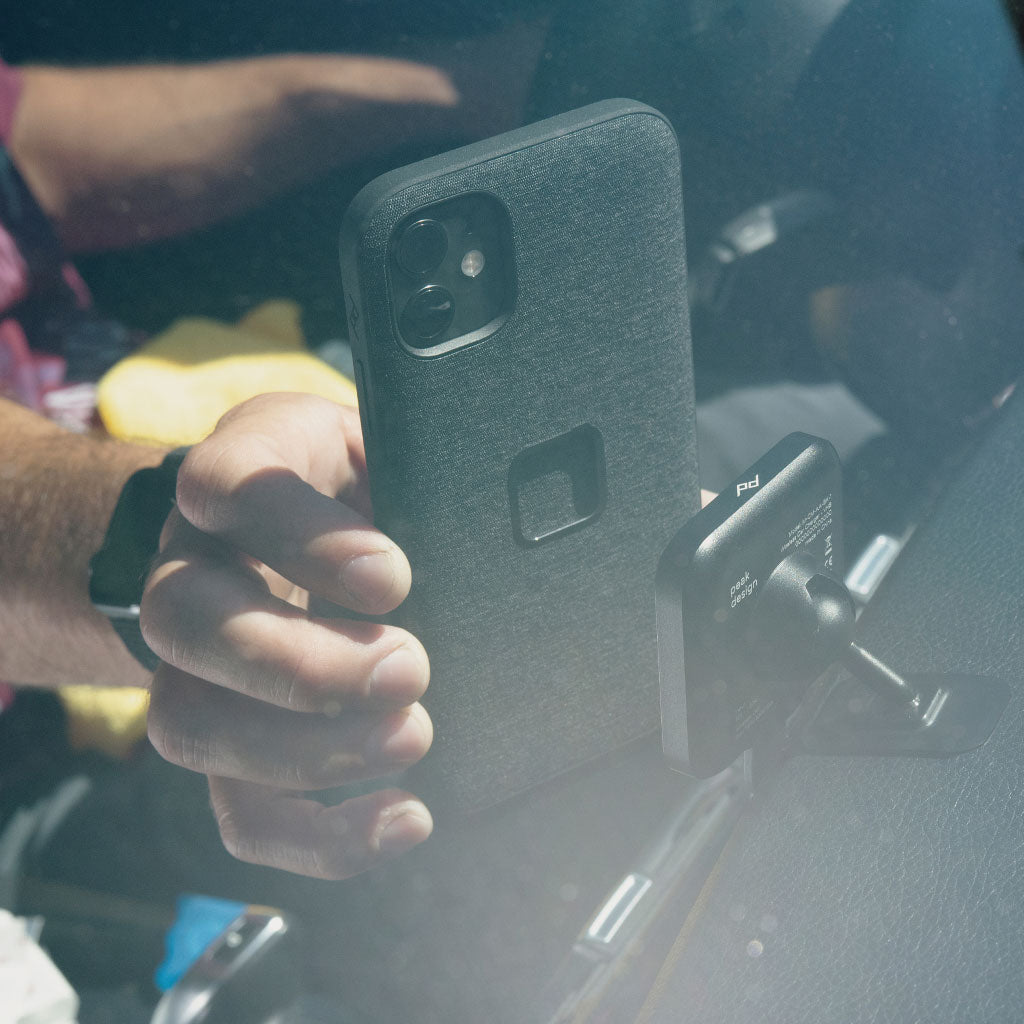 Car Mount | Charging Qi1