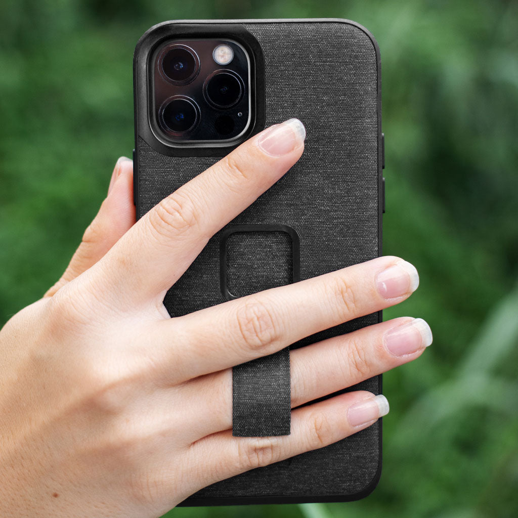 Everyday Loop Case | iPhone 14 | Charcoal