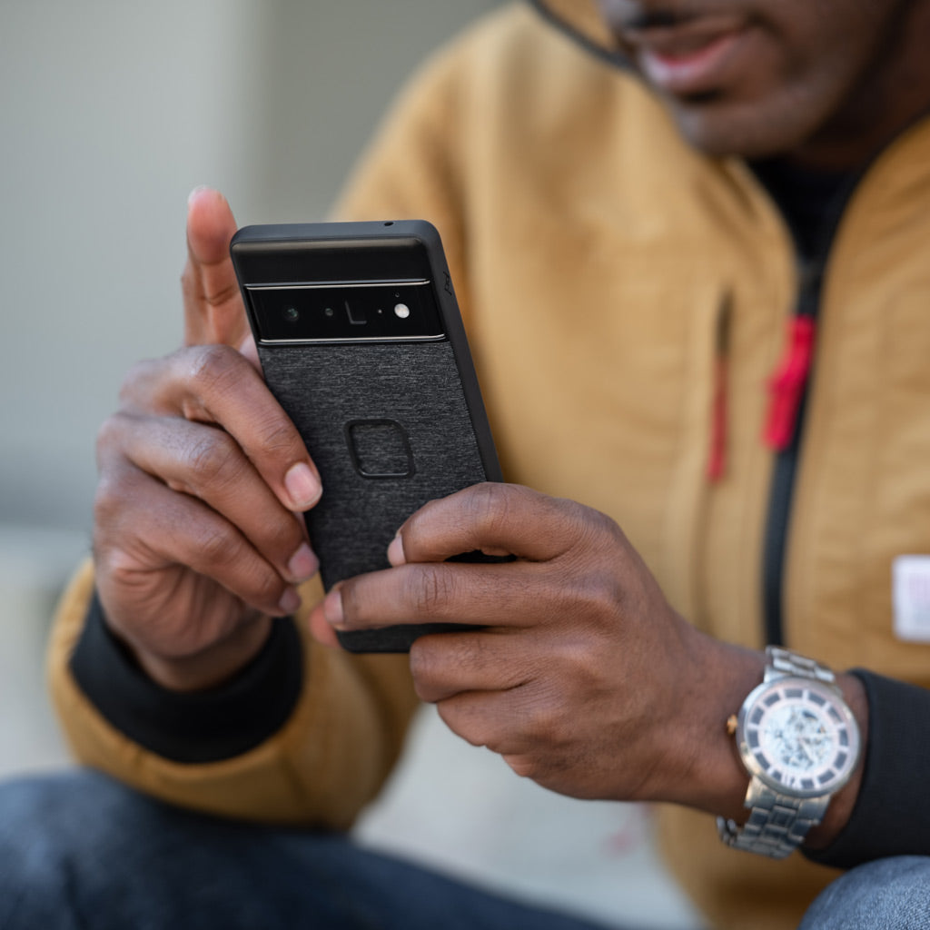 Everyday Case for Pixel 7a | Everyday Case | Charcoal