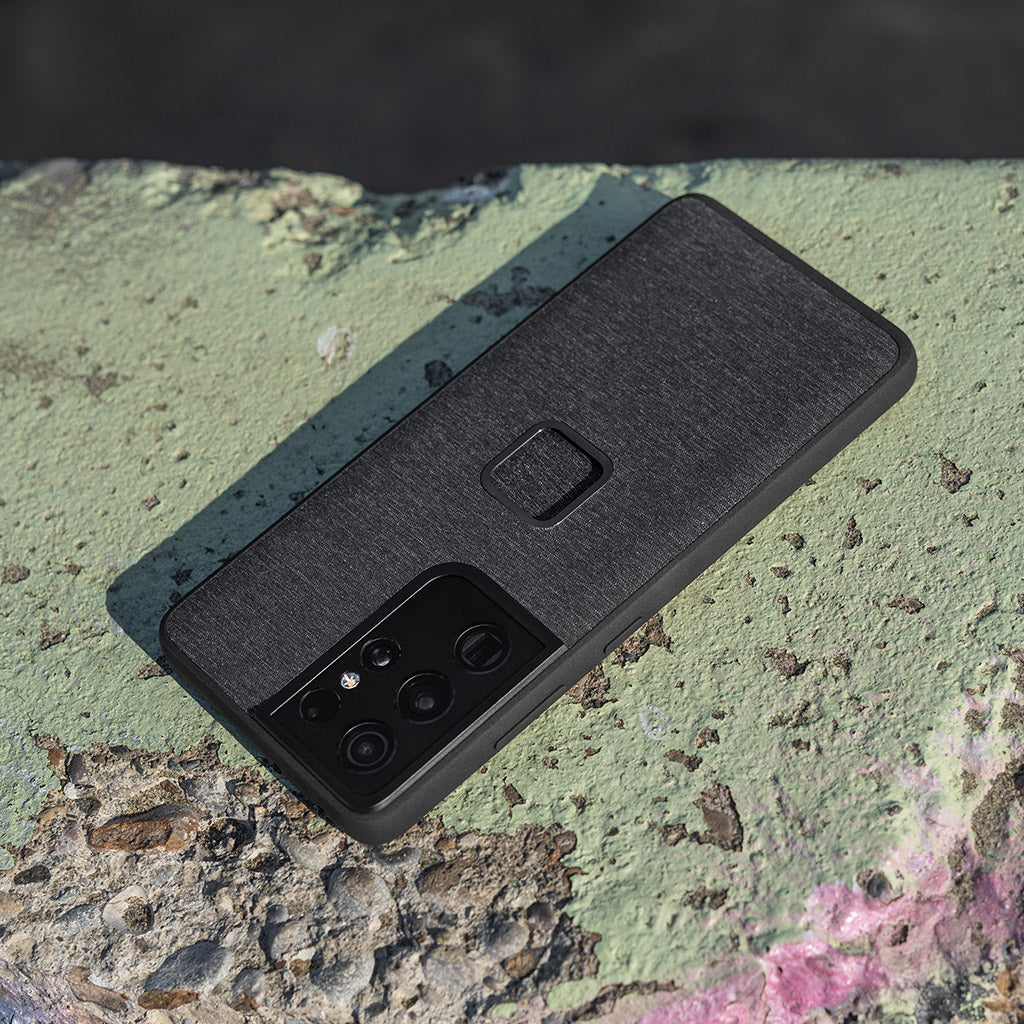 Everyday Case for Samsung Galaxy S22 Ultra | Everyday Case | Charcoal