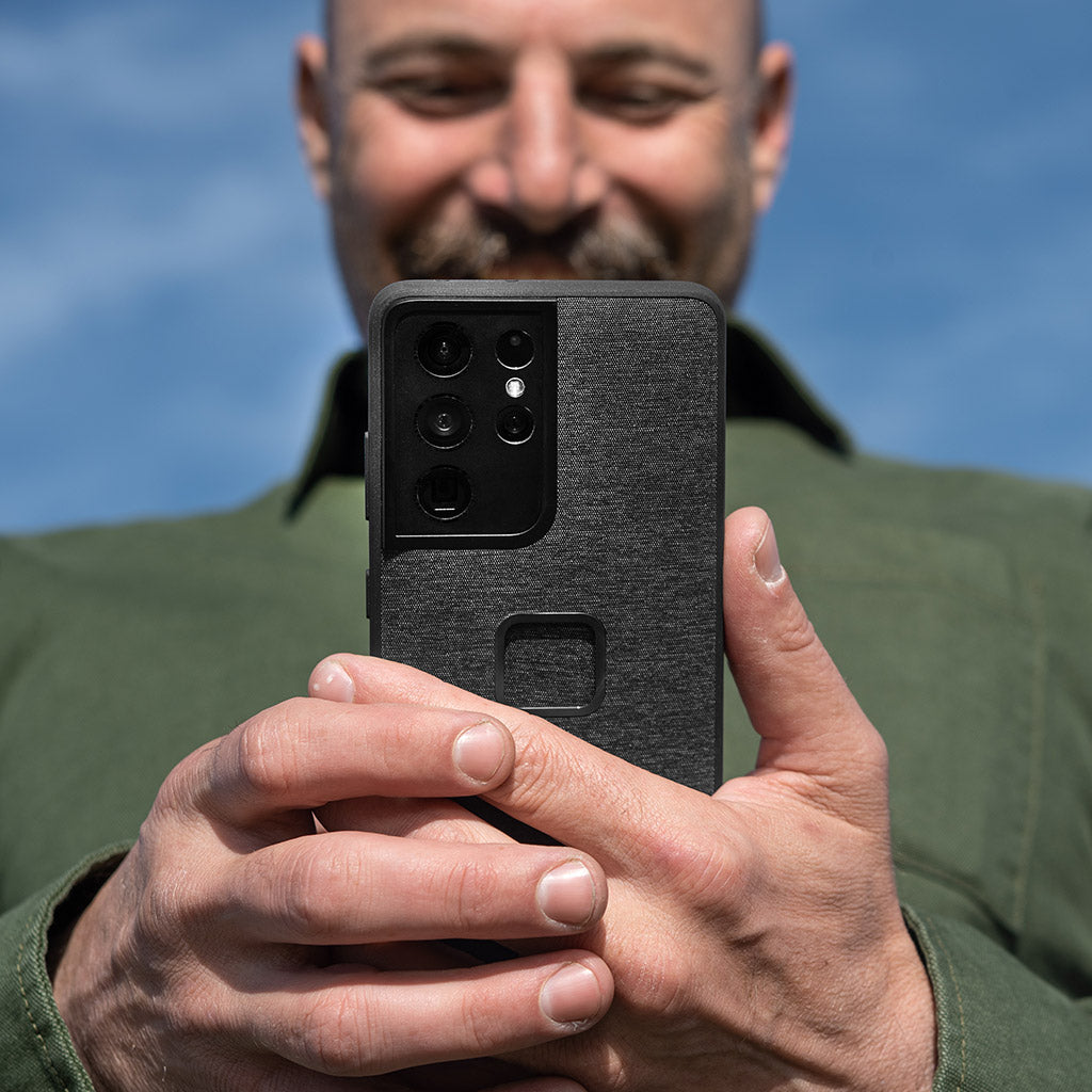 Everyday Case for Samsung Galaxy S23 | Everyday Case | Charcoal