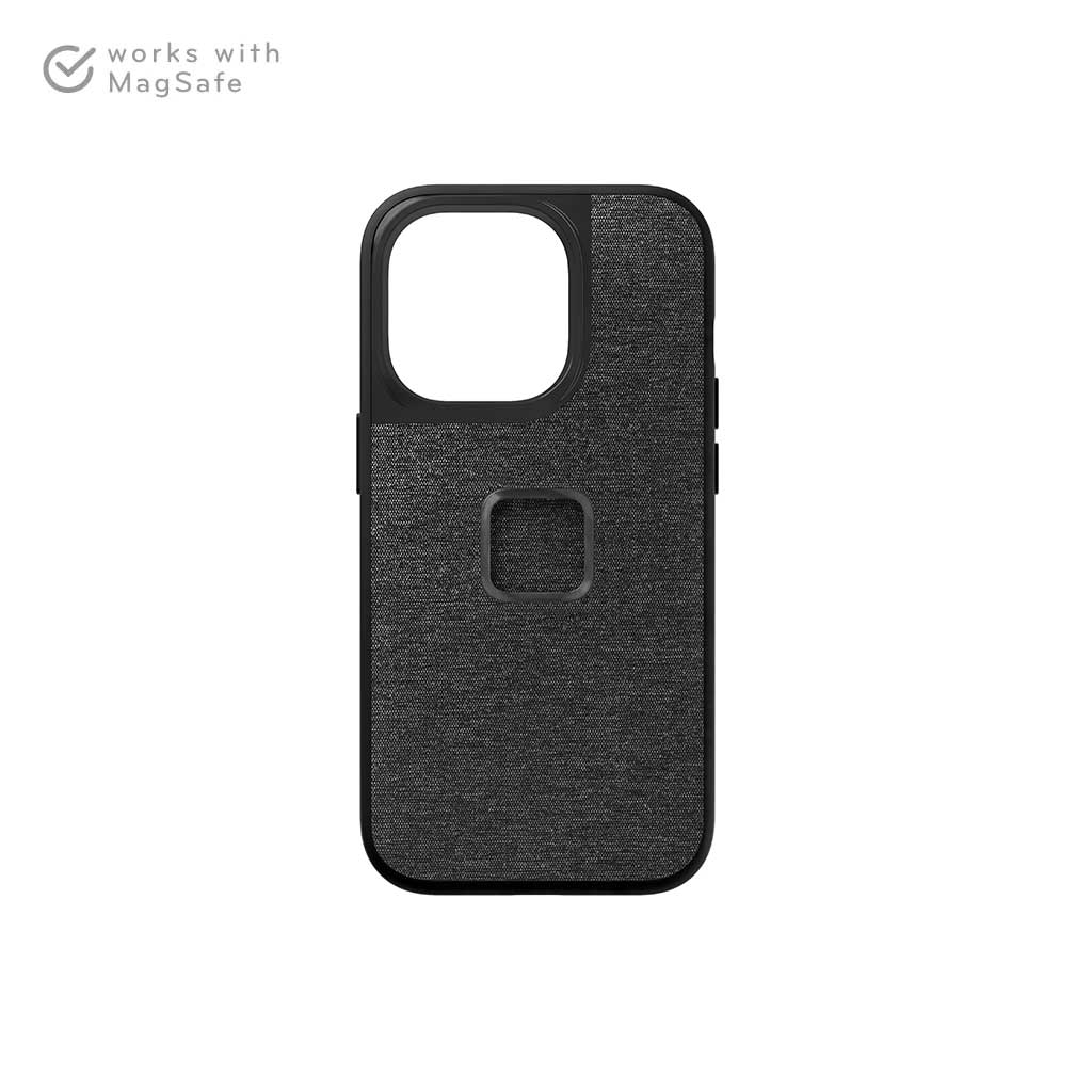 Everyday Case | iPhone 14 Pro | Charcoal