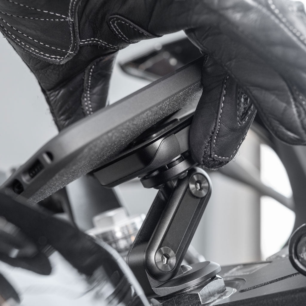 Motorcycle Stem Mount | Non-Charging