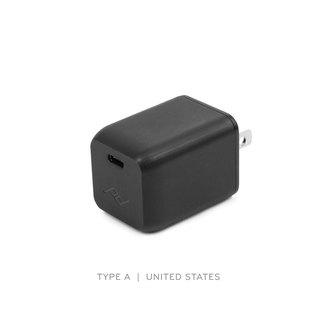 Wall Power Adapter | US (Type A)