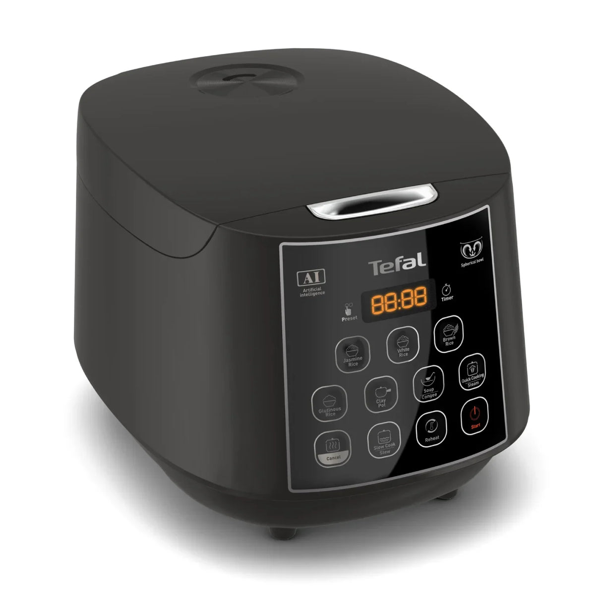 Tefal Easy Rice & Slow Cooker Plus RK736