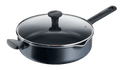 User manual and frequently asked questions Tefal Family Day Non Stick Sautepan 28cm