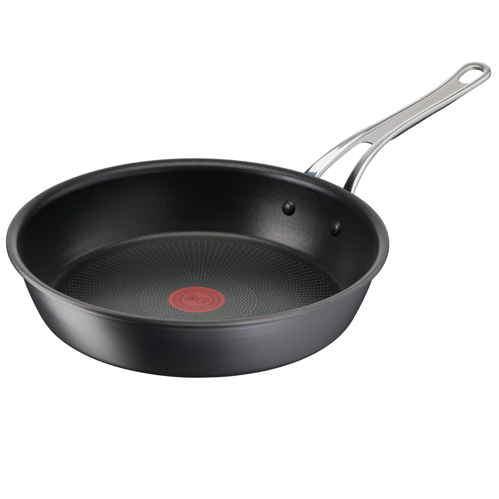 Jamie Oliver by Tefal Cooks Classic Non-Stick Induction Hard Anodised Frypan 30cm