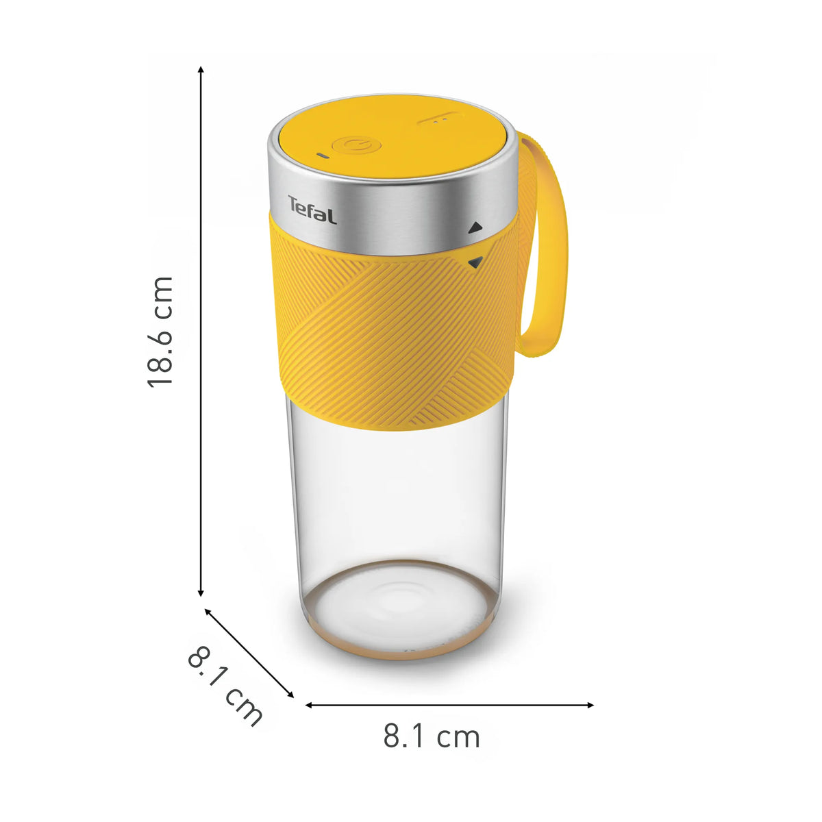 Tefal Lightmix Portable Blender Nest Yellow BL1C0230