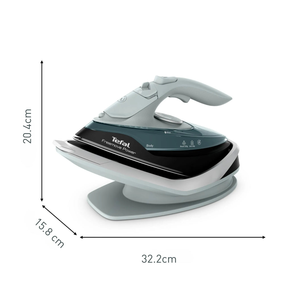 Tefal Freemove Power Steam Iron FV6673