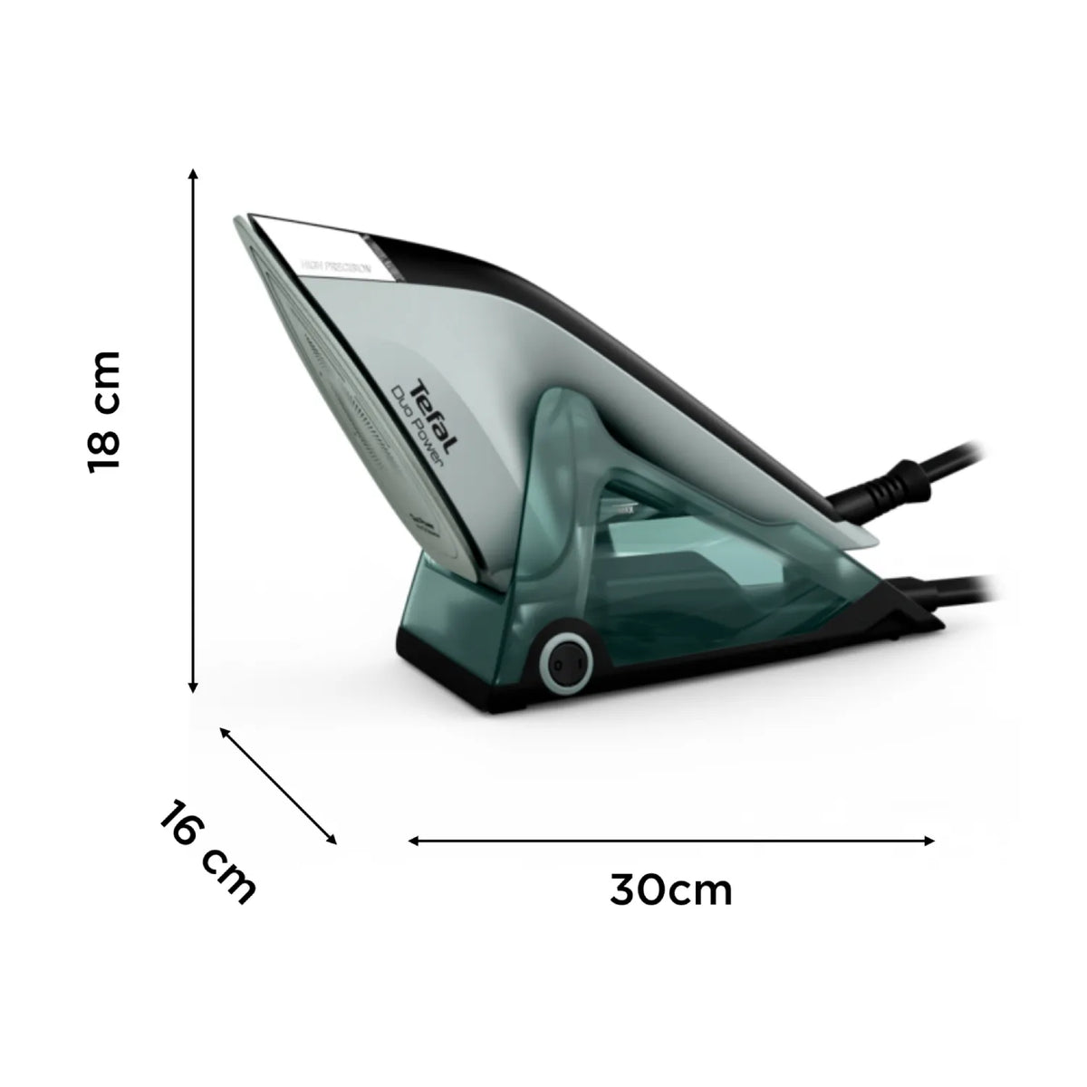 Tefal Duo Power Iron & Steamer JF4031