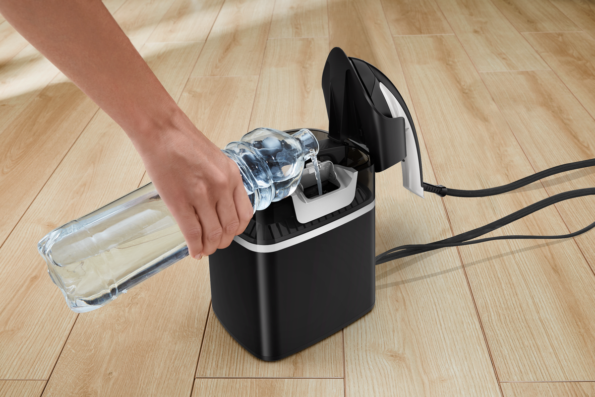 Tefal IXEO Plus All-in-One Garment Care Solution QT1510