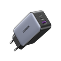 UGREEN Nexode หัวชาร์จ ชาร์จเร็ว 3 พอร์ต 65W