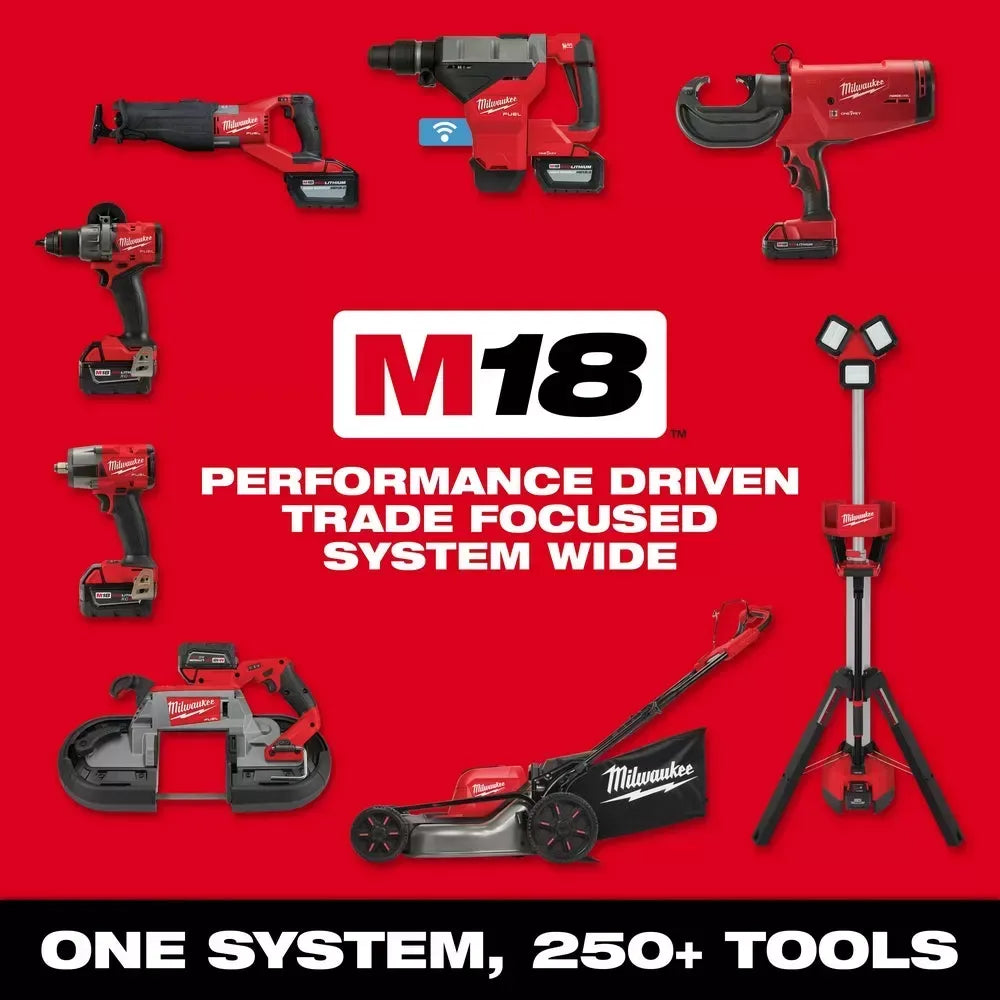 Milwaukee 3060-20 M18 FUEL 18V 3/8 Controlled Compact Impact Wrench - Bare Tool