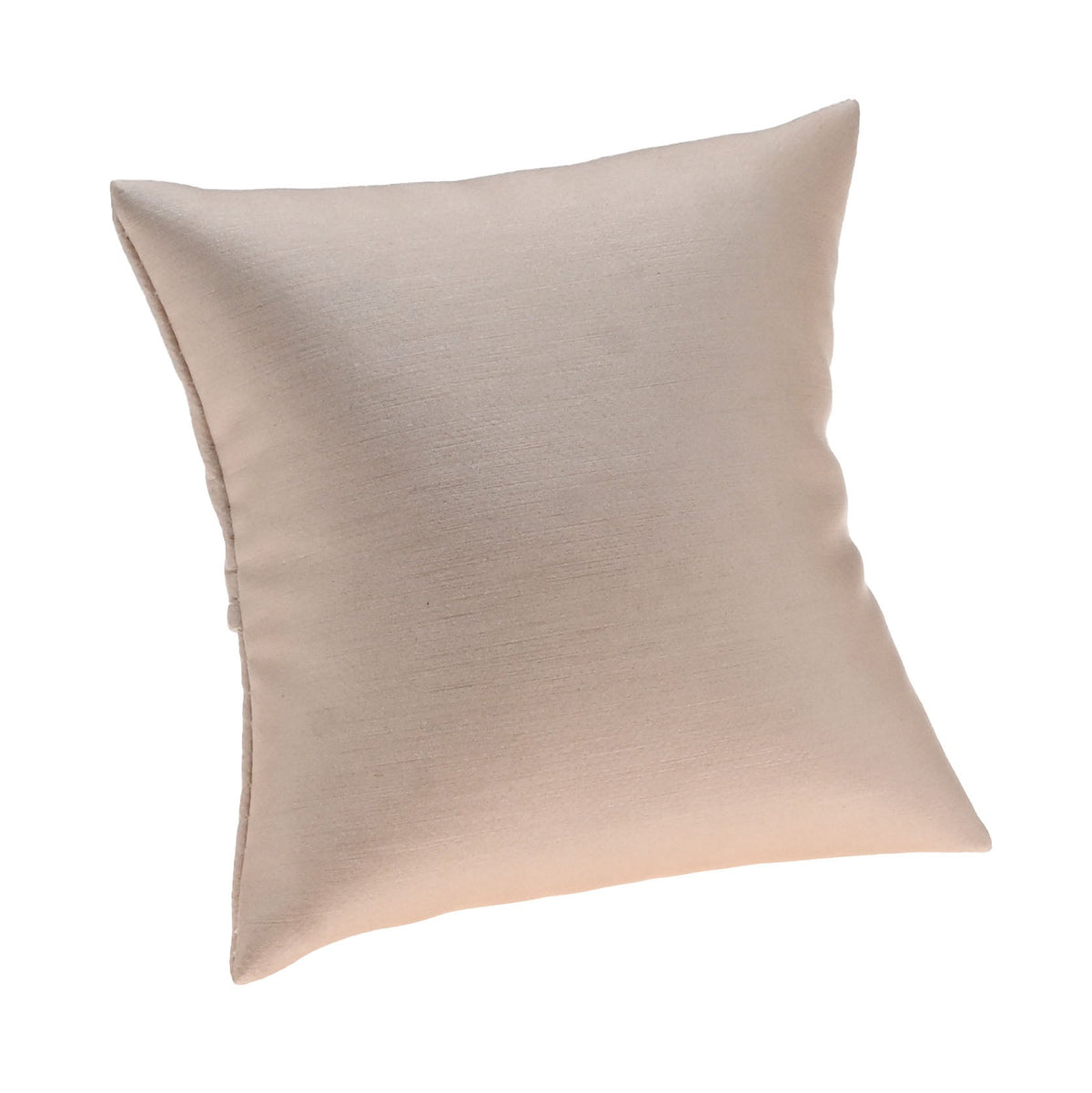 Champagne Pink Leatherette Bracelet Watch Pillow 4" x 4"