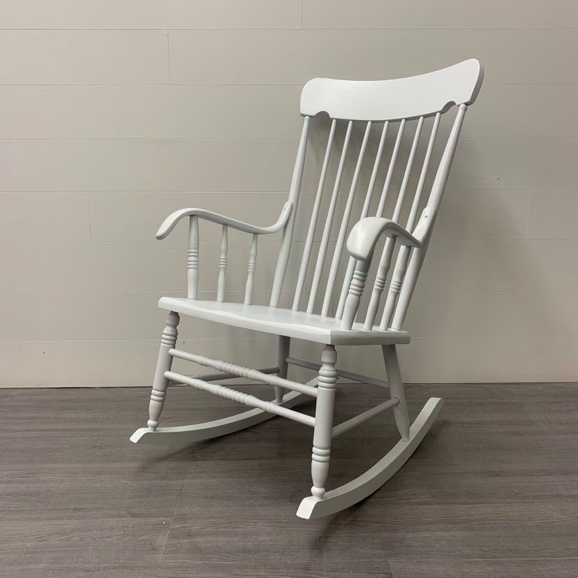Vintage Rocking Chair
