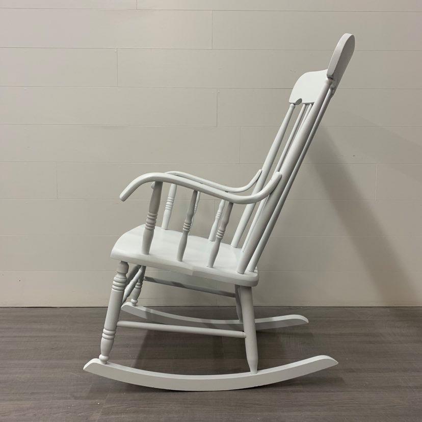 Vintage Rocking Chair