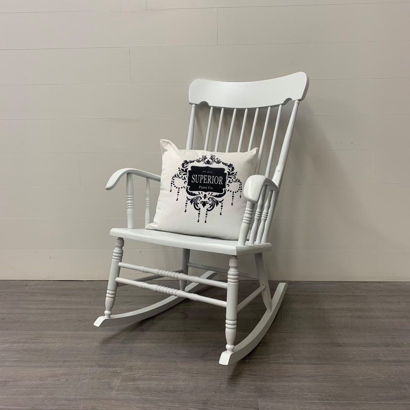 Vintage Rocking Chair