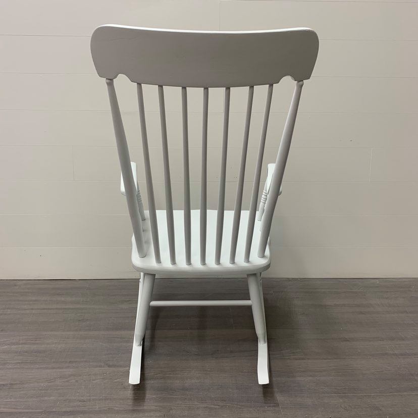 Vintage Rocking Chair
