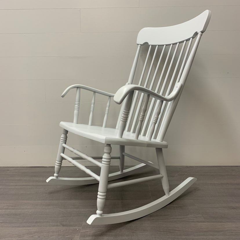 Vintage Rocking Chair