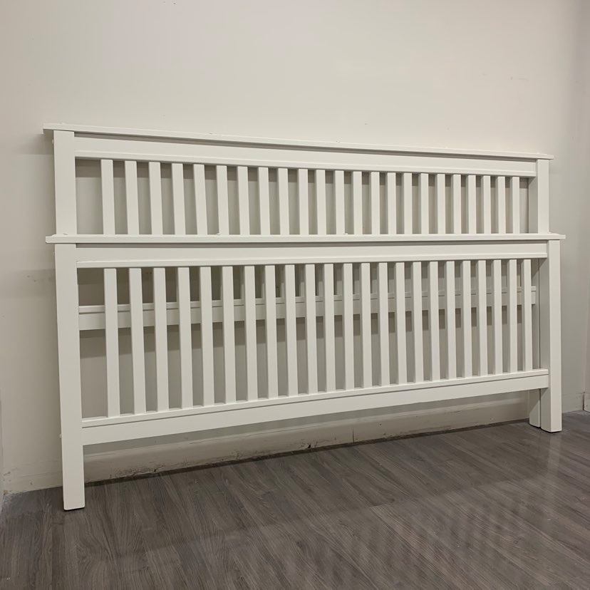 King Bed Frame