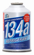 Blaster AVL301CA 12 oz Can of Avalanche 134a A/C Recharge Kit - Quantity of 24