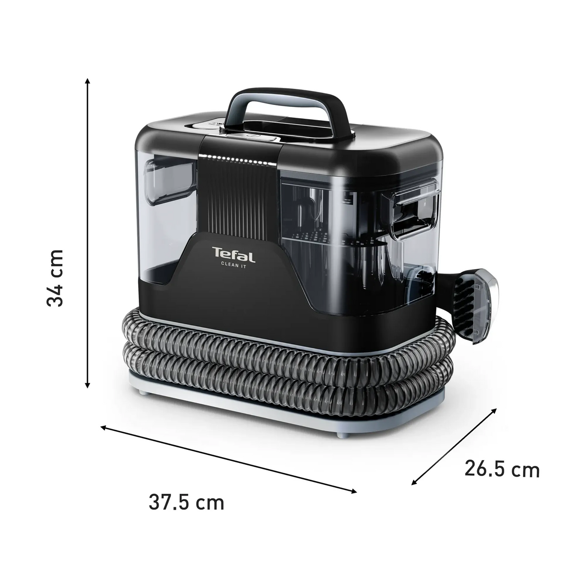 Tefal Clean It Portable Carpet & Upholstery Spot Cleaner IZ5010