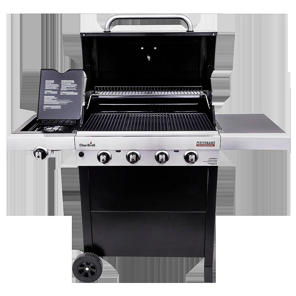 Char-Broil - Performance Gas Grill - Black