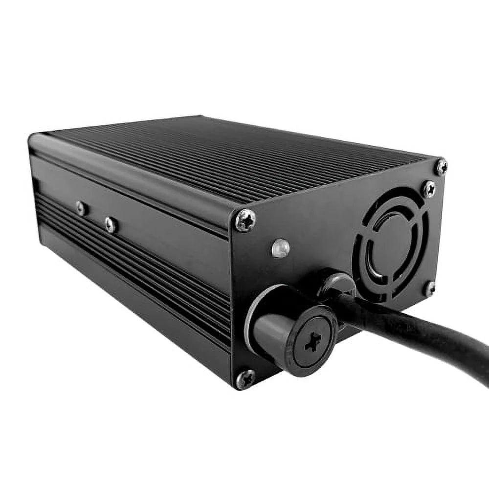 Banshee 24V Lithium LiFeP04 Automatic Marine Battery Charger Motorcycle Trickle Float Tender Maintainer