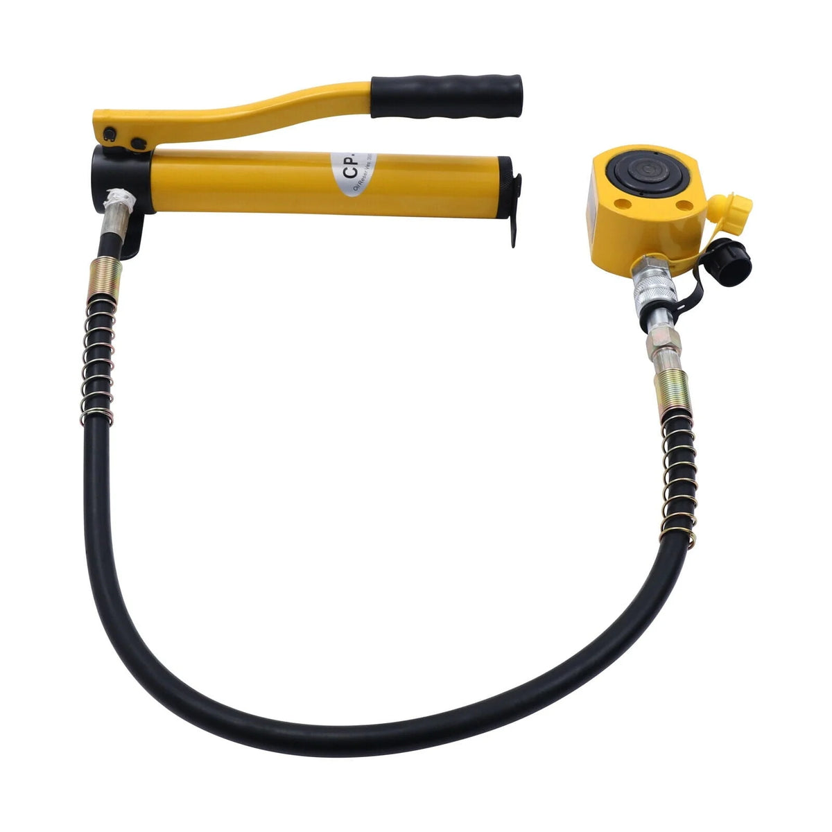 TFCFL 1.26 Hydraulic Jack 20T Hydraulic Jack Porta Power Kit with CP-180 Manual Hydraulic Hand Pump