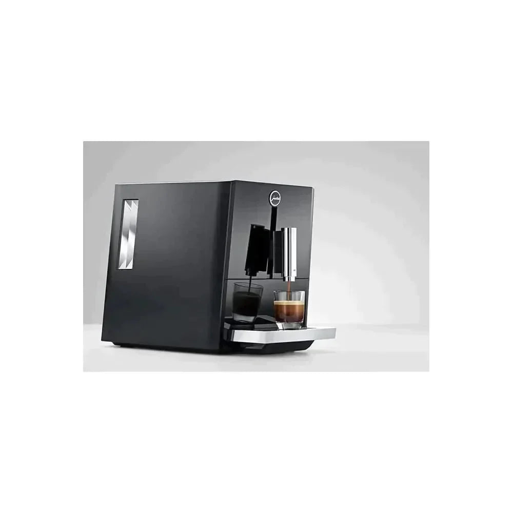 Jura A1 Super Automatic Coffee Machine – 1 – Piano Black