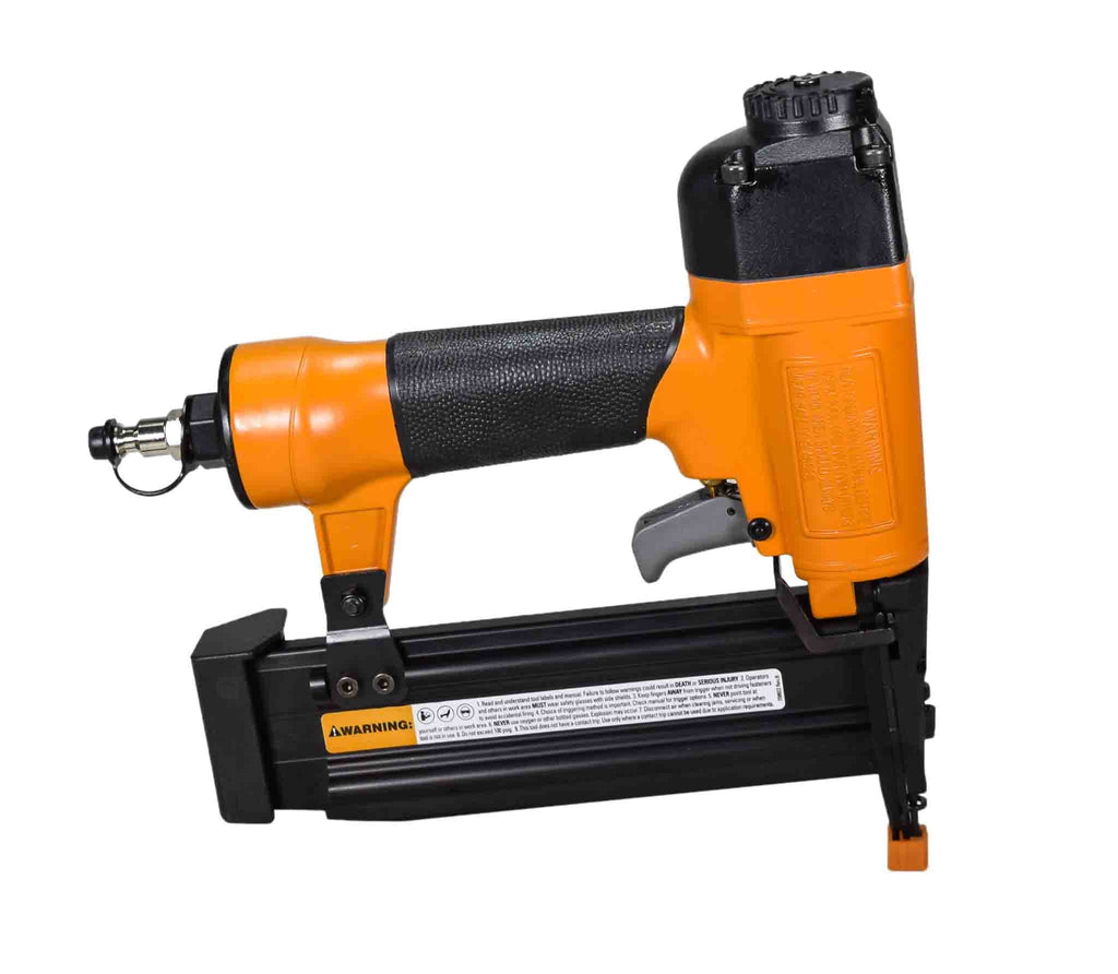 Bostitch BTFP2KIT 2-Piece Nailer and 6 Gallon Oil-Free Pancake Air Compressor Combo Kit