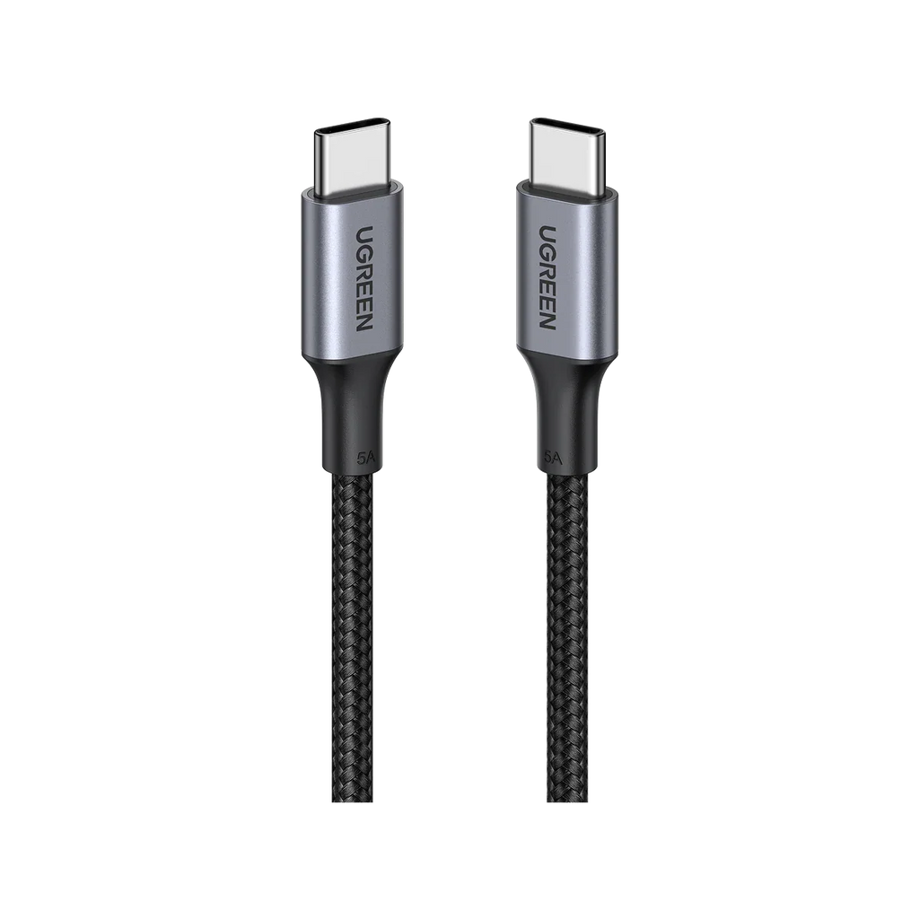 UGREEN USB-C Kablo (Alüminyum Kaplama, Örgü)