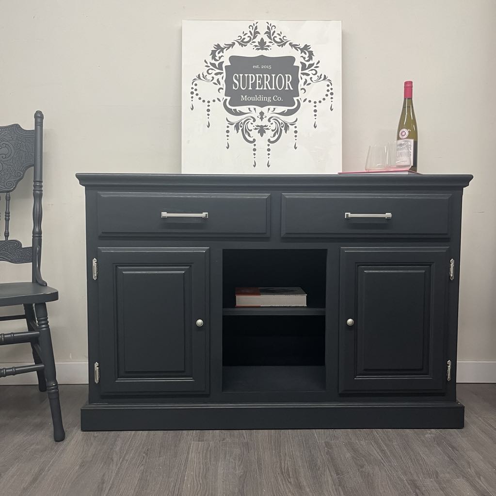 Oak Sideboard