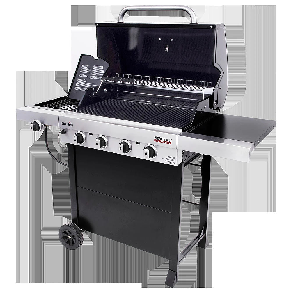 Char-Broil - Performance Gas Grill - Black