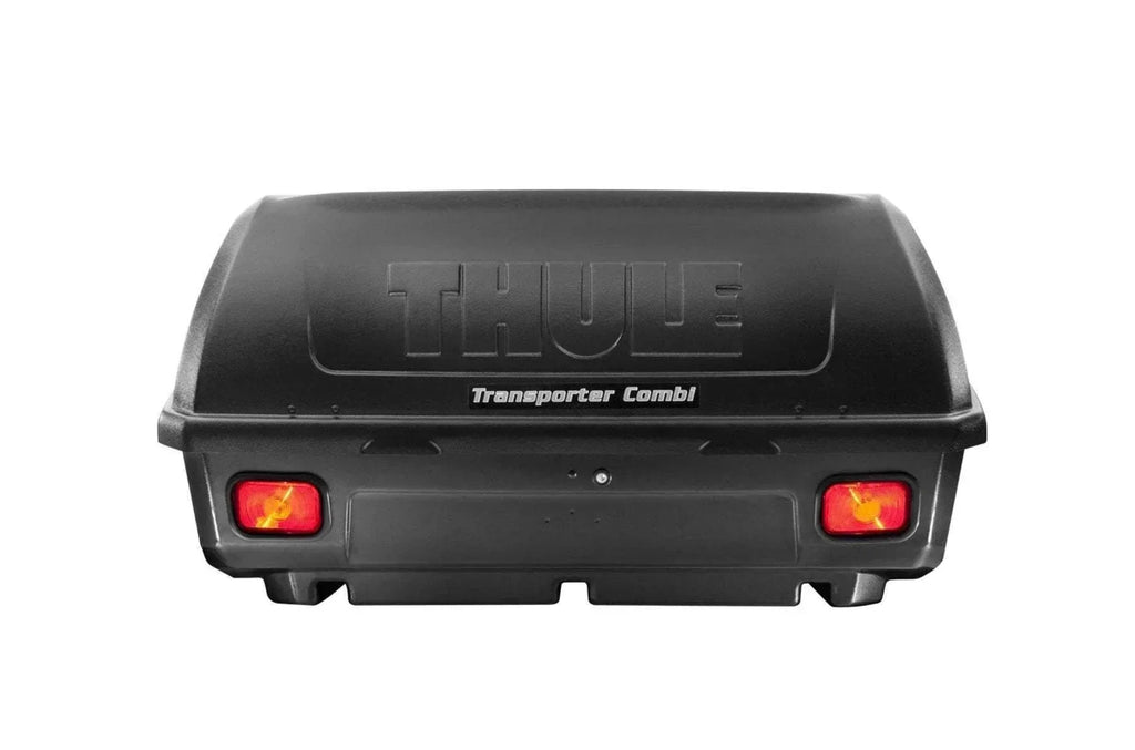 Thule Transporter Combi Tilt-Down Hitch Cargo Box - 665C