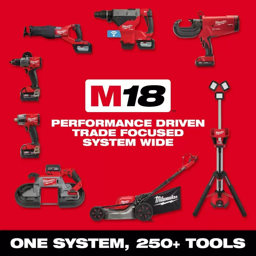 Milwaukee Pre-Sale 2952-20 M18 18V Bluetooth Jobsite Radio - Bare Tool
