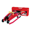 Torin Big Red T82012 2 Ton Hydraulic Trolley Jack with Plastic Case