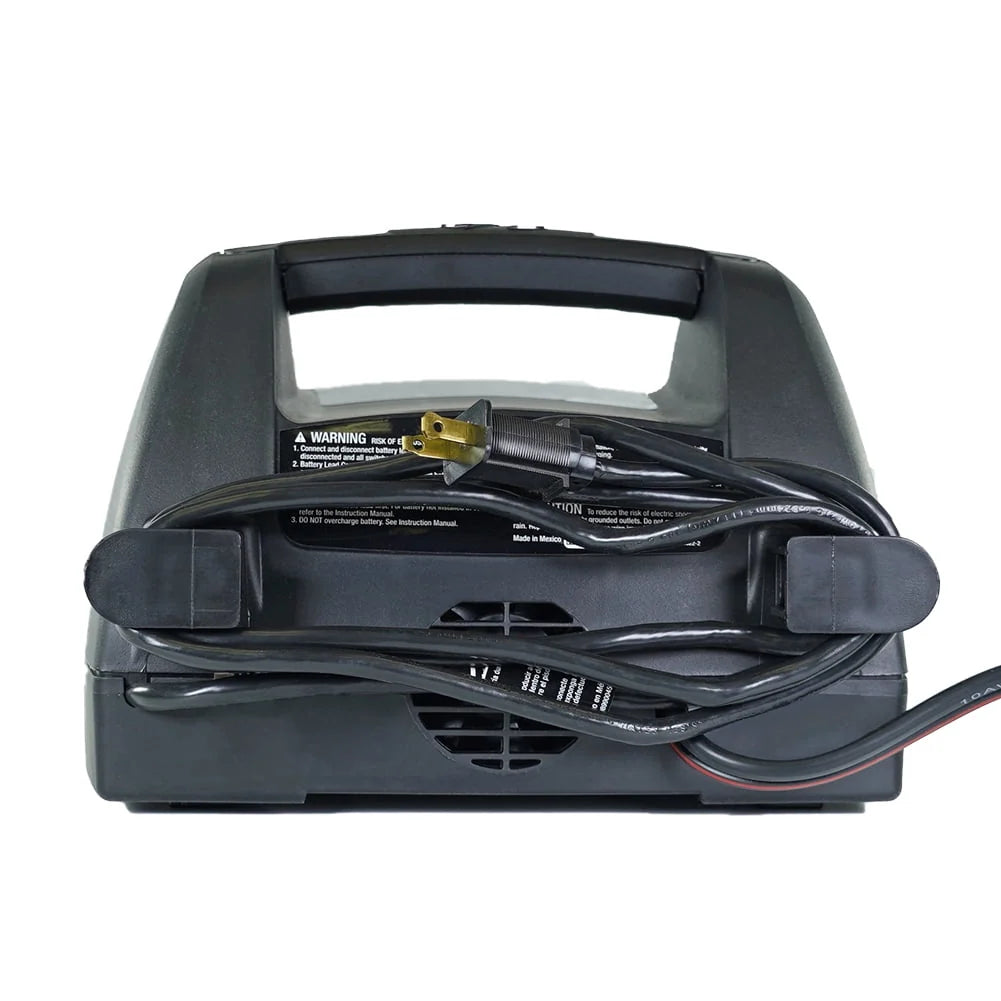 Schumacher Fully Automatic Battery Charger- 85 Amp/30 Amp, 6V/12V