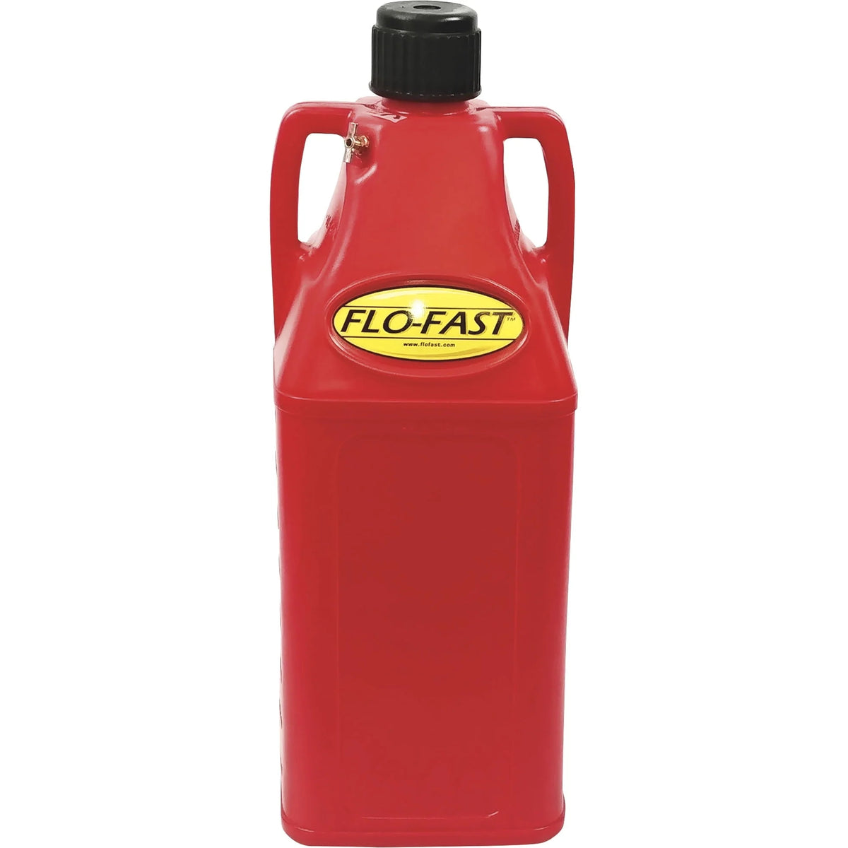 10.5-Gallon, Red, For Gasoline Container, Model# 10501