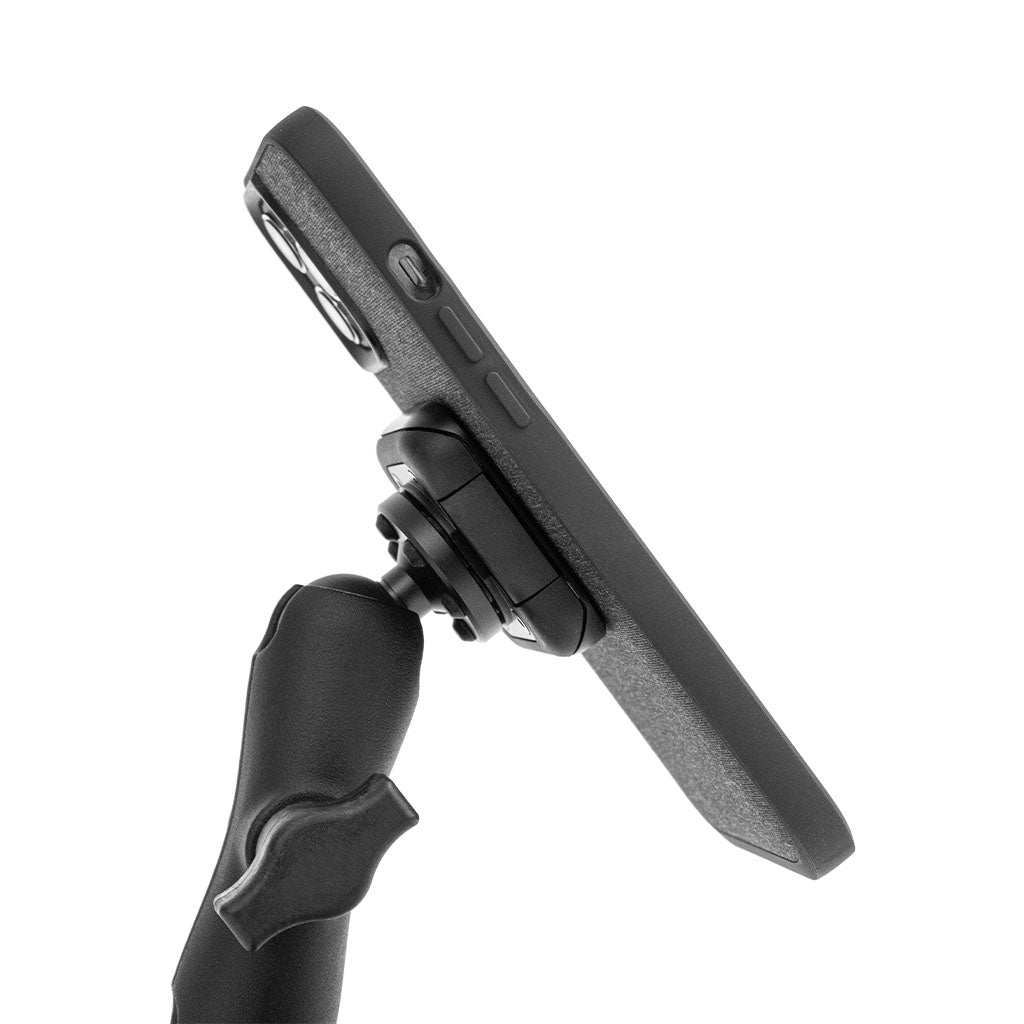 Ball Mount | Non Charging Locking | 1in