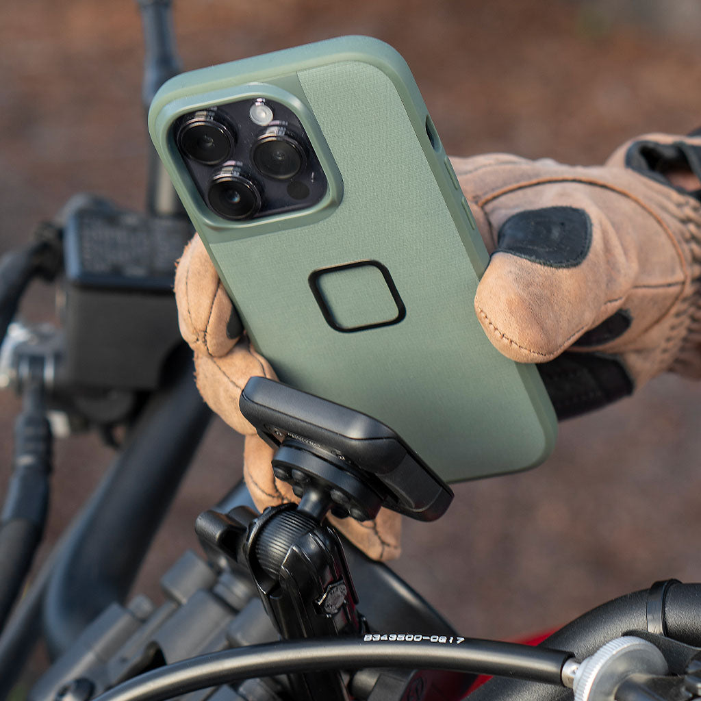 Ball Mount | Non Charging Locking | 20mm